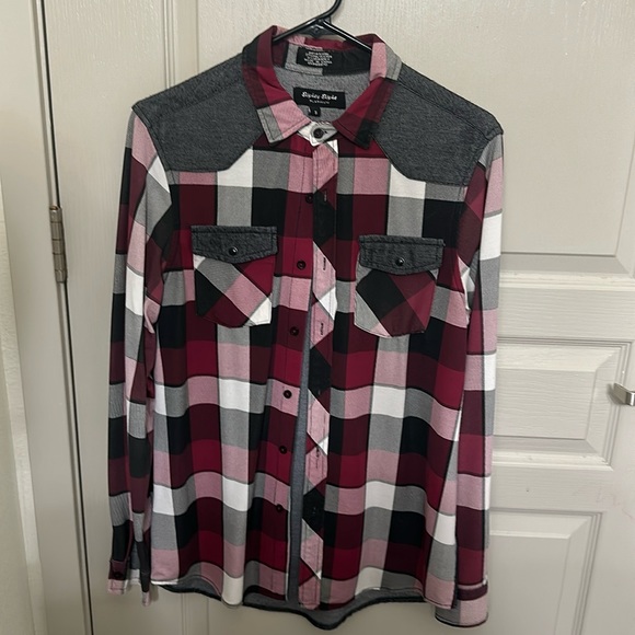 Eighty eight squared shirt - Picture 1 of 3